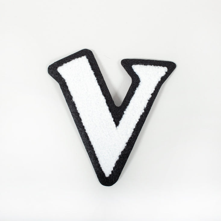 Vault Varsity Chenille Patch