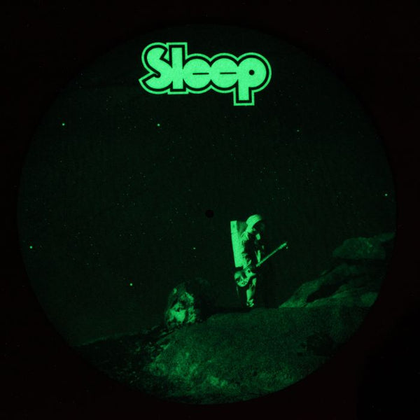 Glow in the Dark The Sciences Slipmat – Third Man Records – Store
