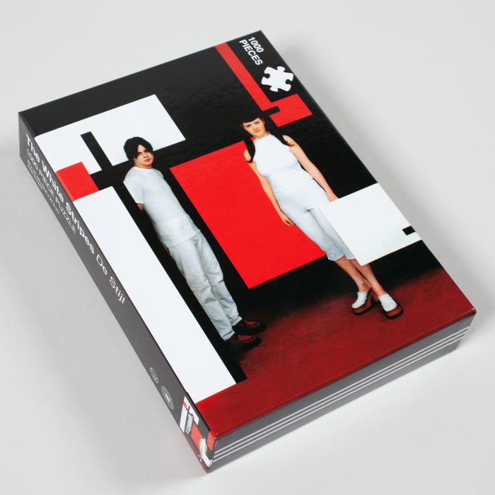 De Stijl Puzzle