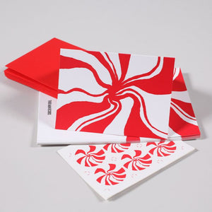 Peppermint Stationary