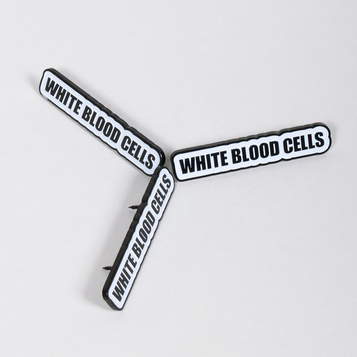 White Blood Cells Lapel Pin