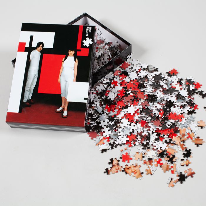 De Stijl Puzzle