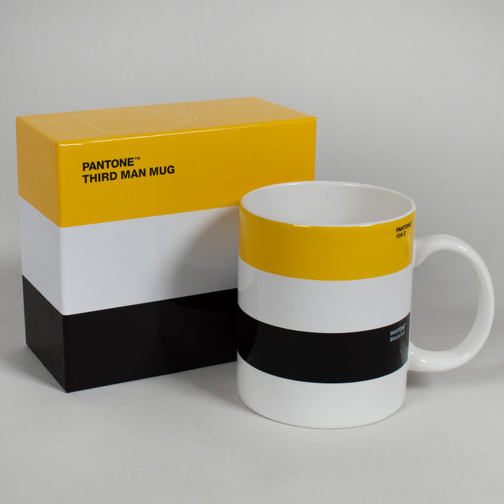 x Pantone Tri-Color Mug