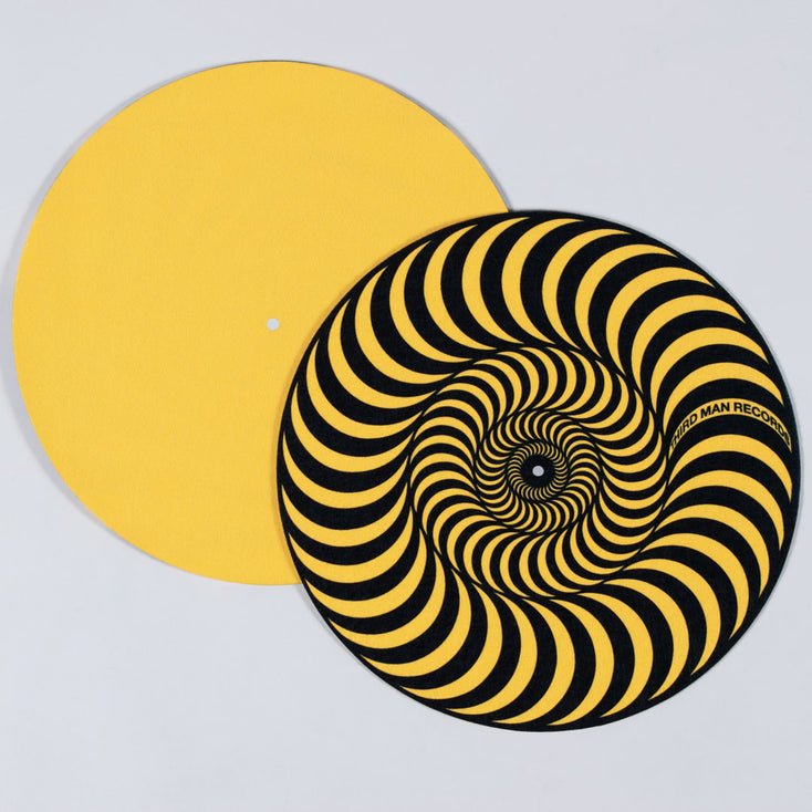 Swirly Illusion Slipmat