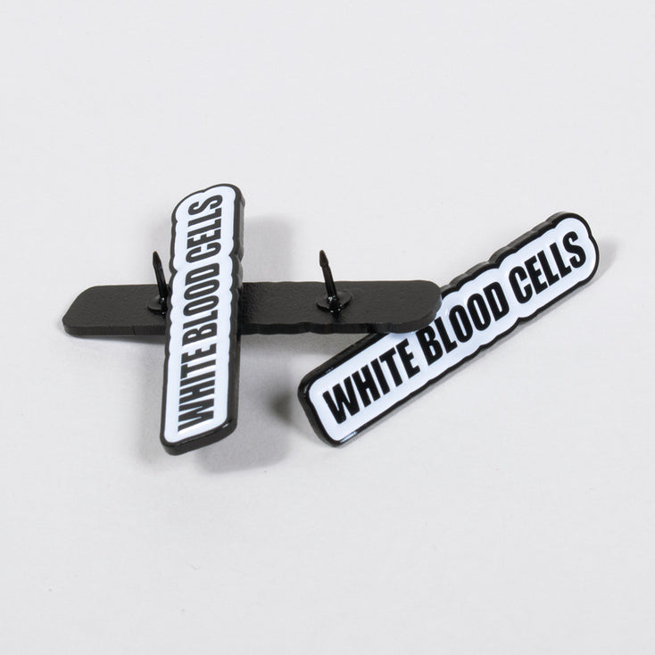 White Blood Cells Lapel Pin