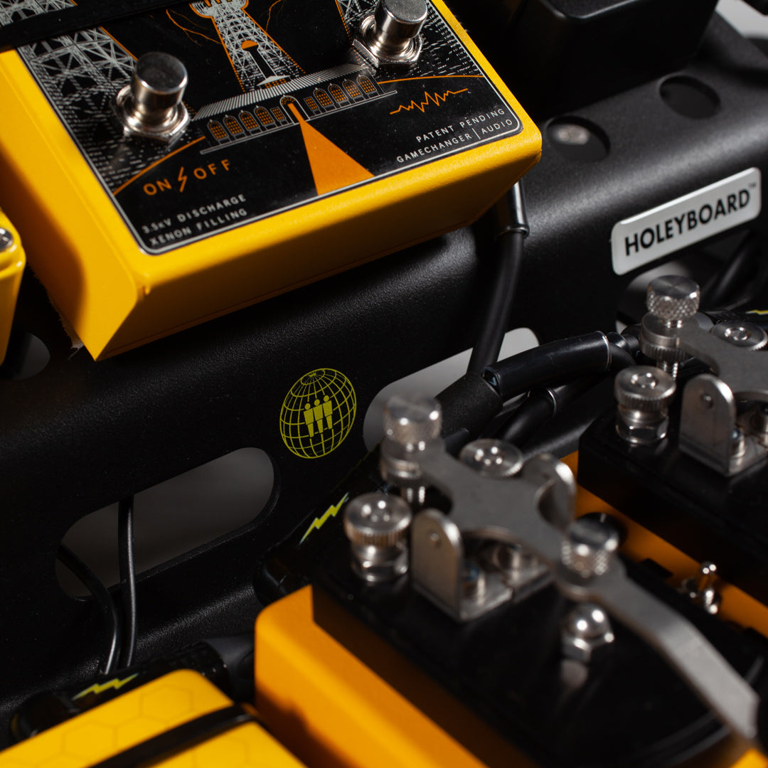 Holeyboard Pedal Board Third Man Records Official Store