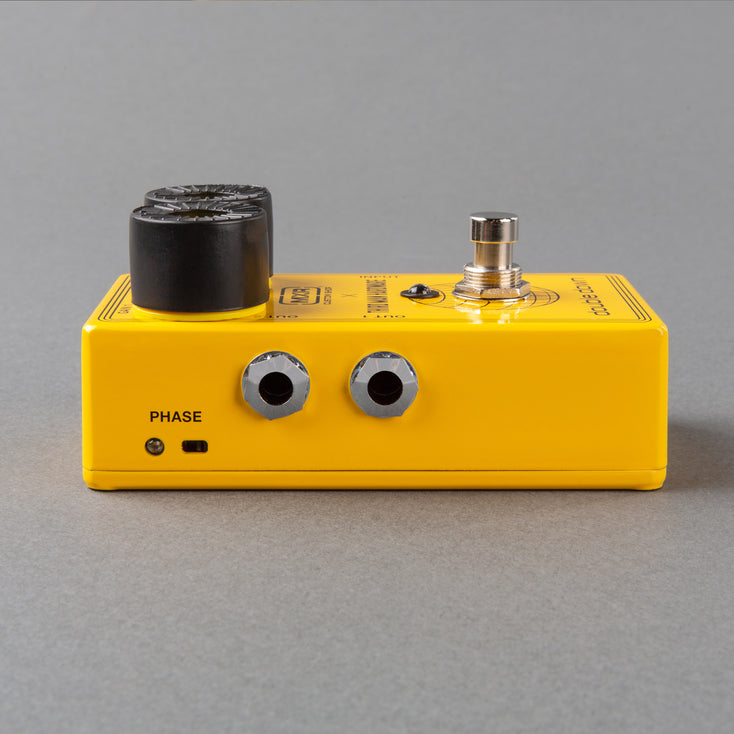 double down pedal Third Man Hardware x MXR Double Down Pedal (Limited Edition Yellow)