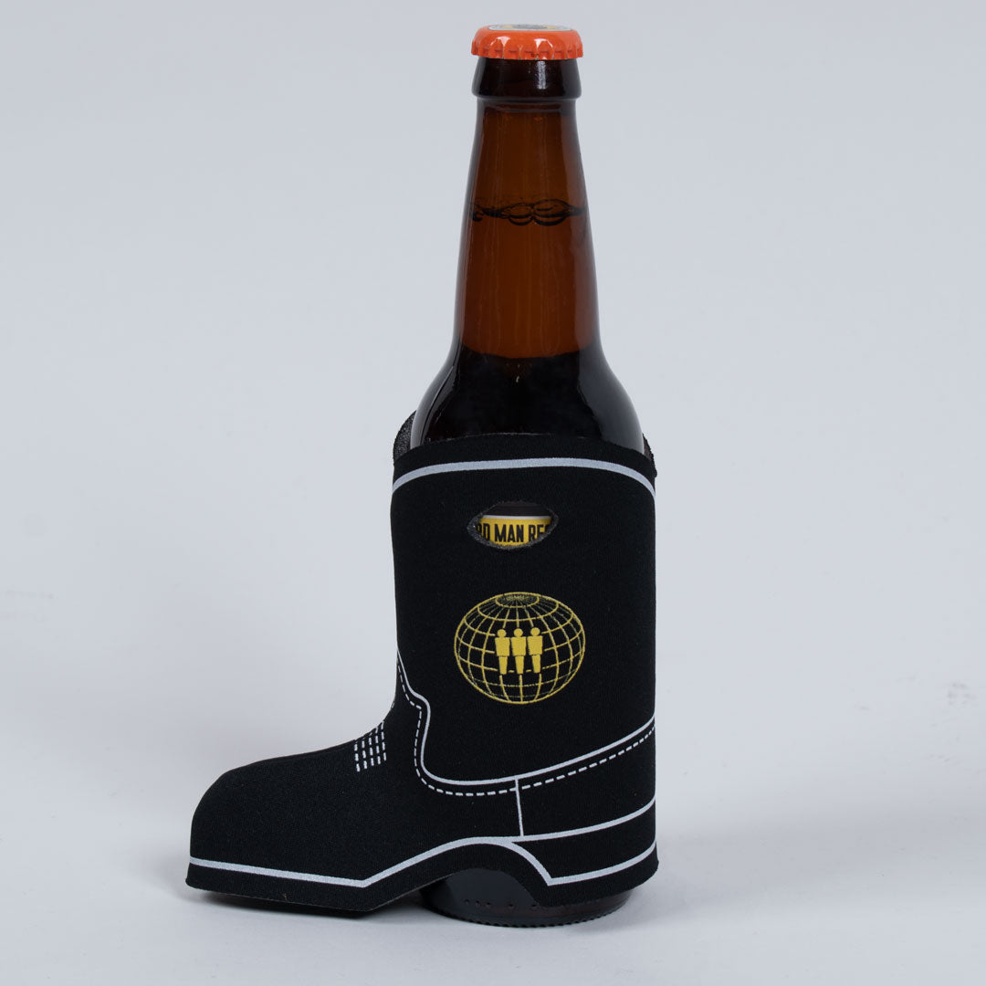 Beer Bottle Boot Koozie