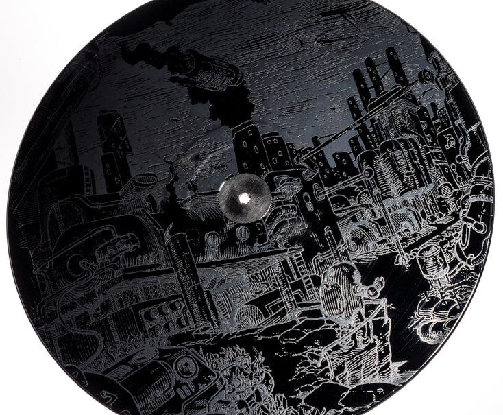 The Clarity/Leagues Beneath