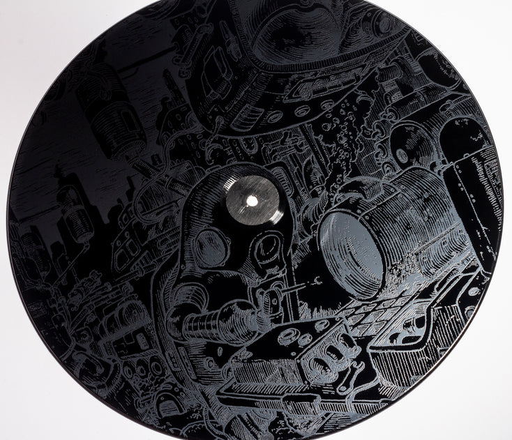 The Clarity/Leagues Beneath