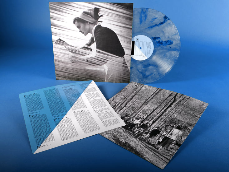 Entering Heaven Alive (Limited Edition Indie Exclusive Detroit Denim Vinyl)