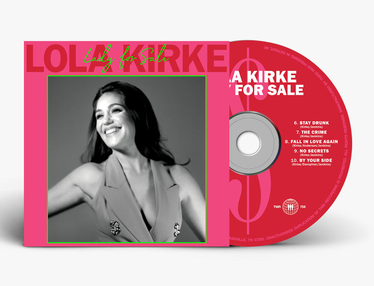 Lady For Sale