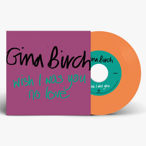 Wish I Was You (Limited Edition Opaque Peach Vinyl)
