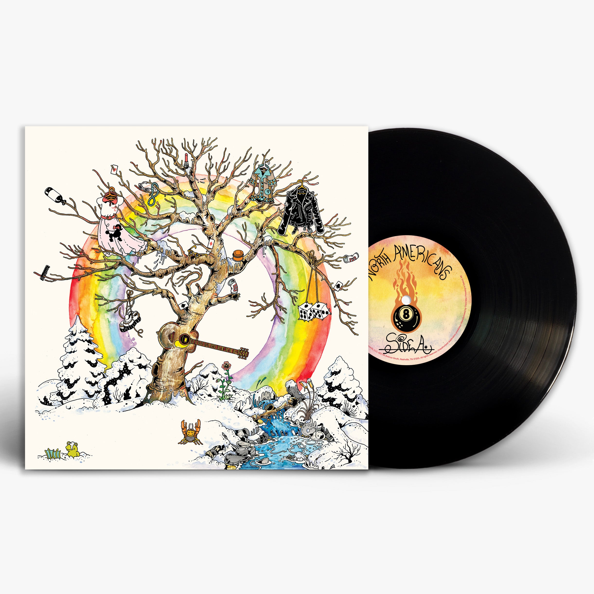 Long Cool World – Third Man Records – Official Store