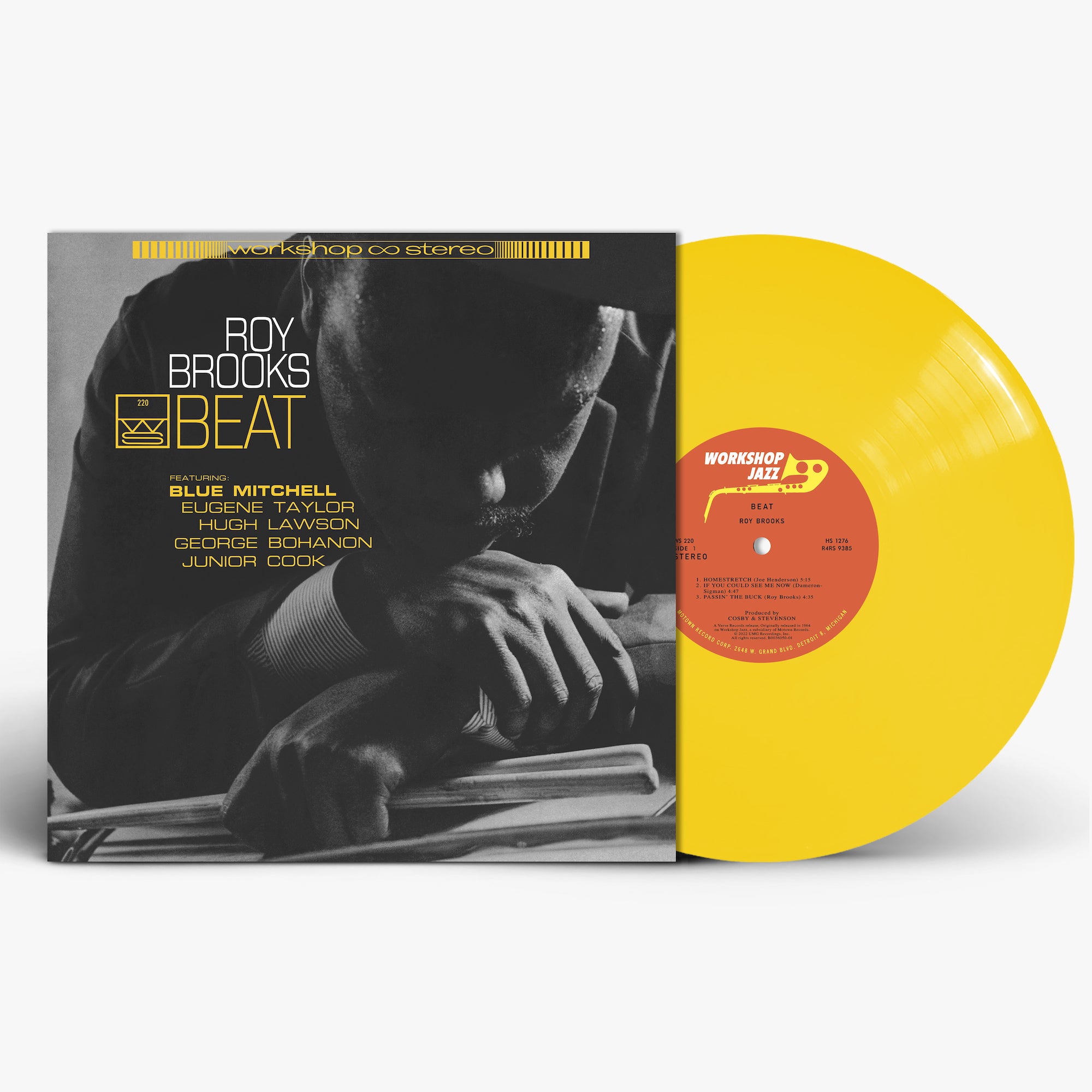 Beat (Limited Edition Yellow Vinyl)