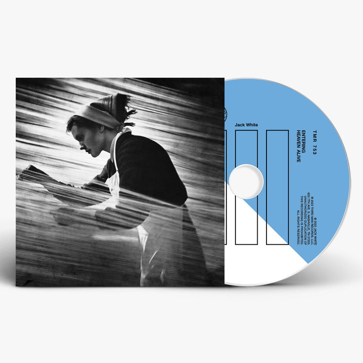 Entering Heaven Alive