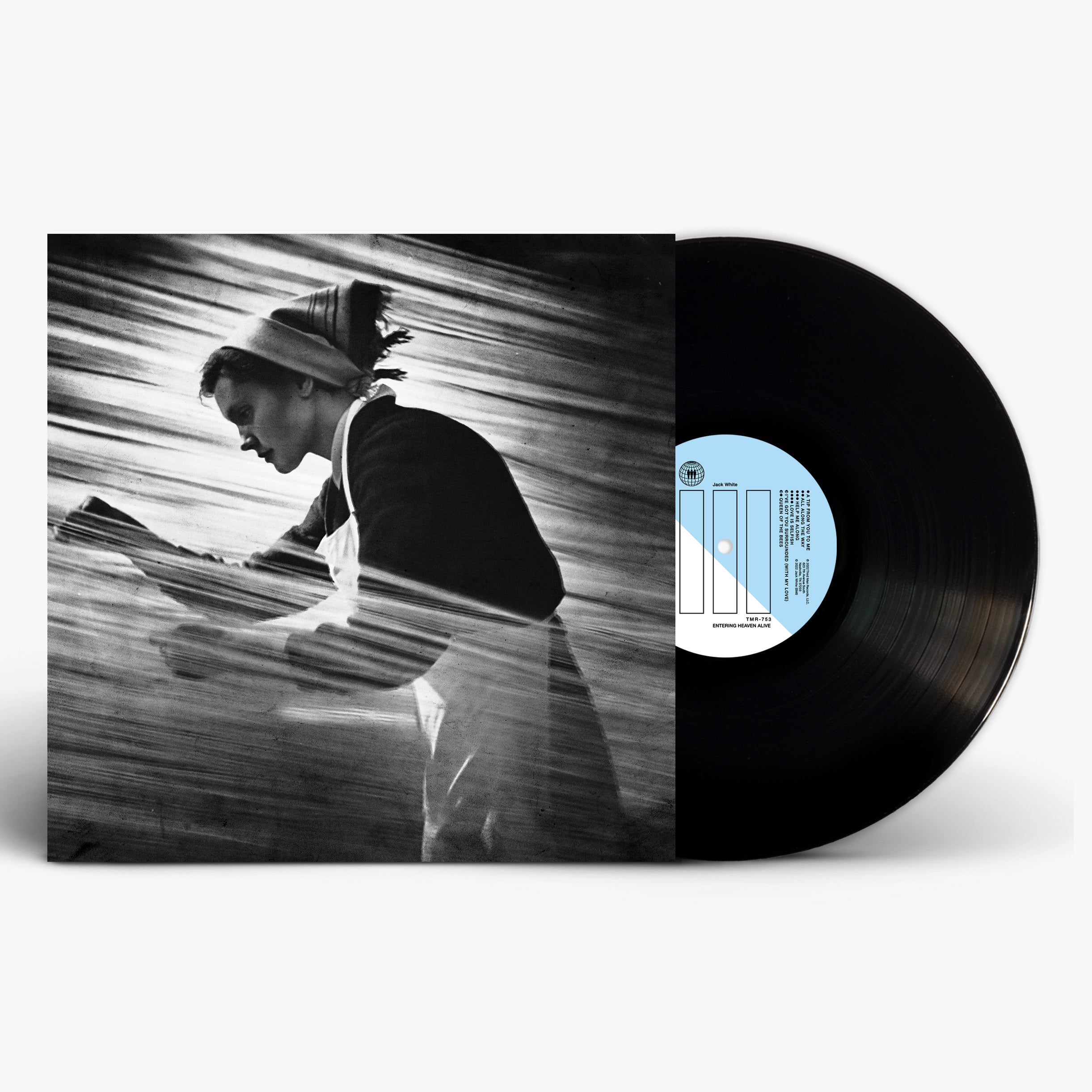 Entering Heaven Alive – Third Man Records – Official Store