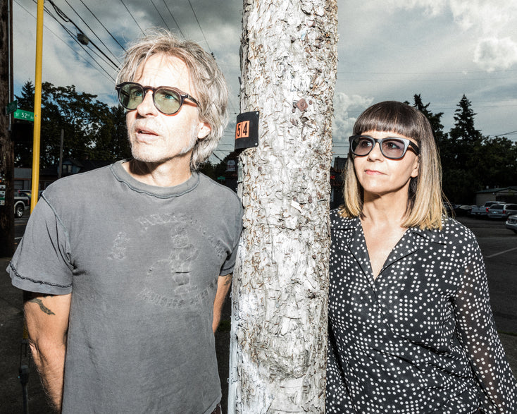 Detroit - Quasi Live at Third Man Records Cass Corridor