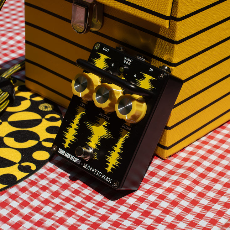 flex pedal Mantic Flex Pedal