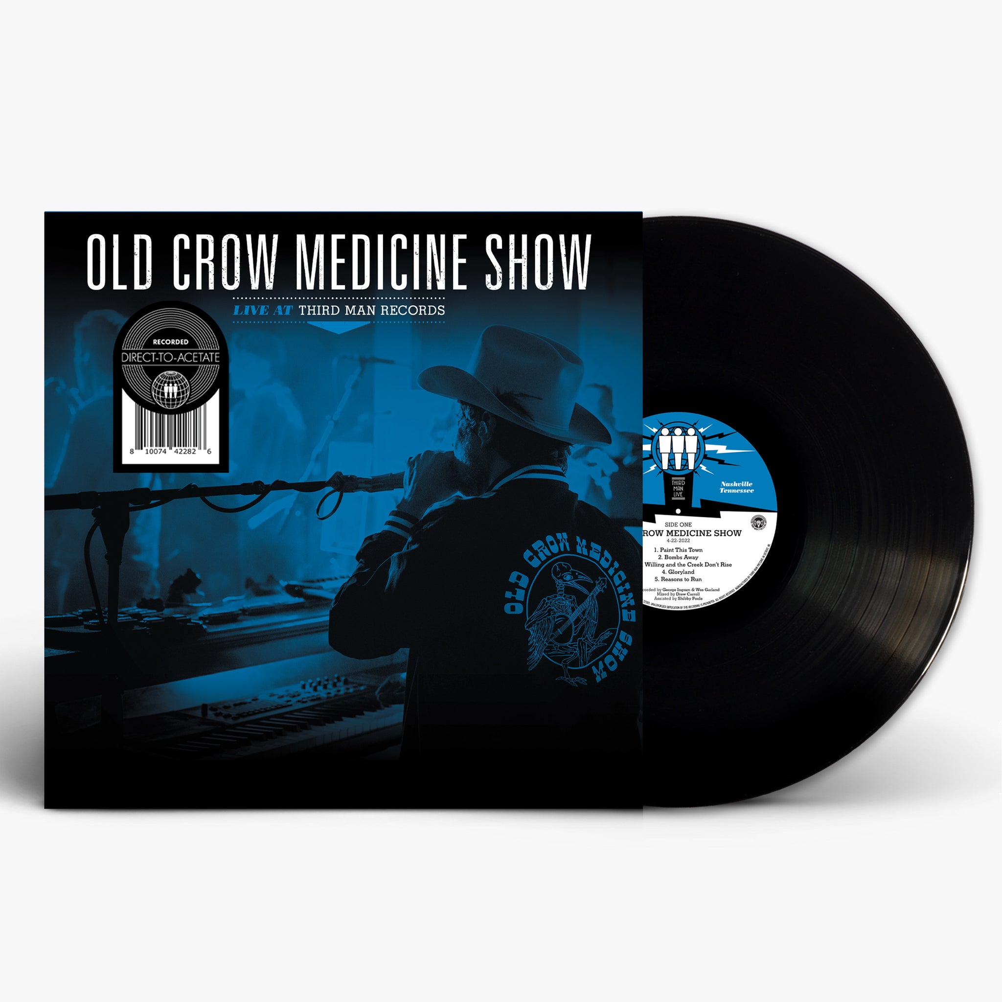 Old Crow Medicine Show: Live at Third Man Records