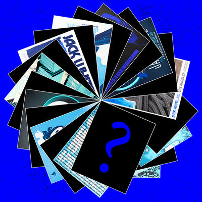 Supply Chain Issues Tour Poster Roulette