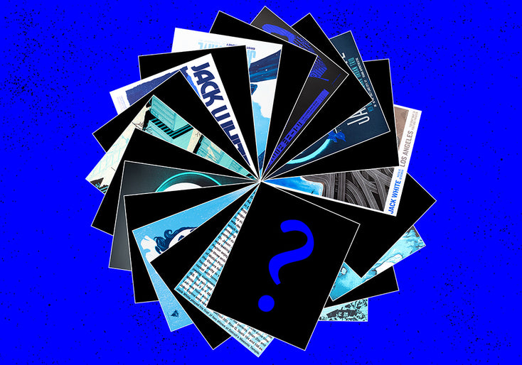 Supply Chain Issues Tour Poster Roulette