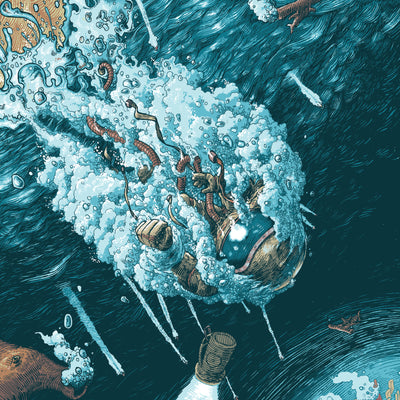 The Clarity/Leagues Beneath