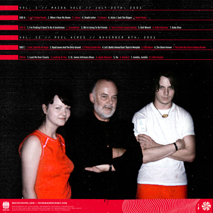 The Complete John Peel Sessions
