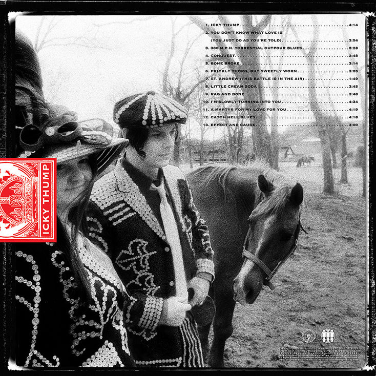Icky Thump