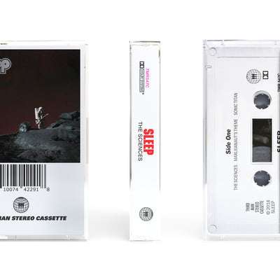 The Sciences (Limited Edition Cassette)