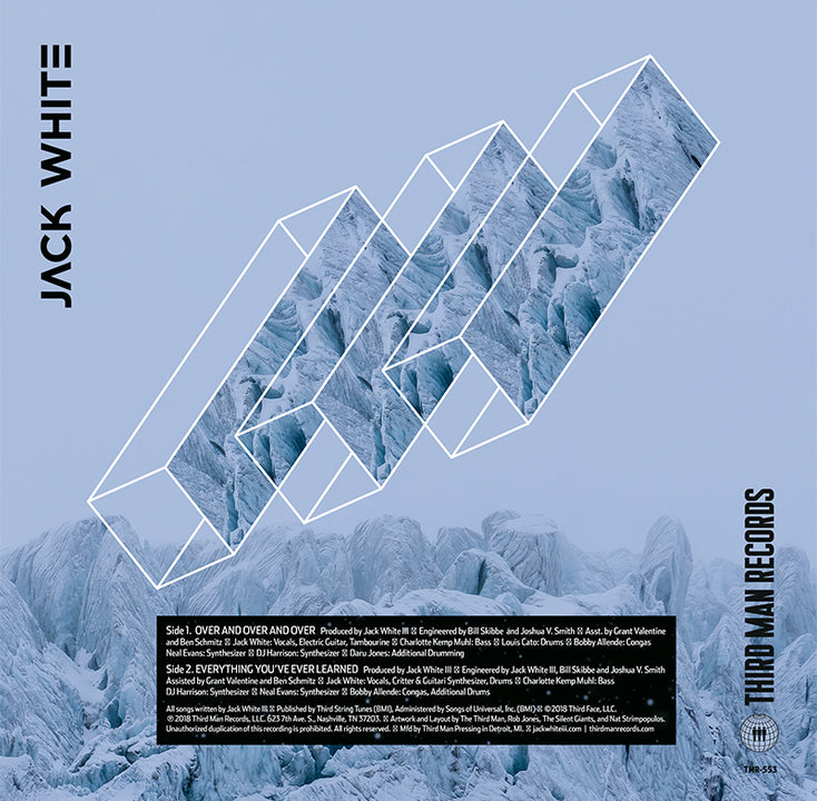 Over and Over and Over