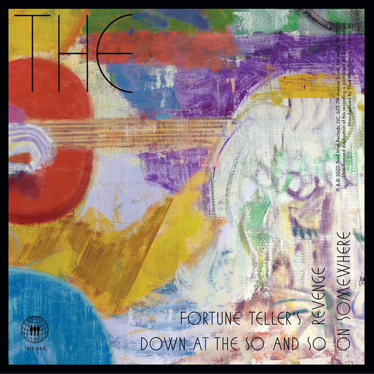 Down at the So and So on Somewhere