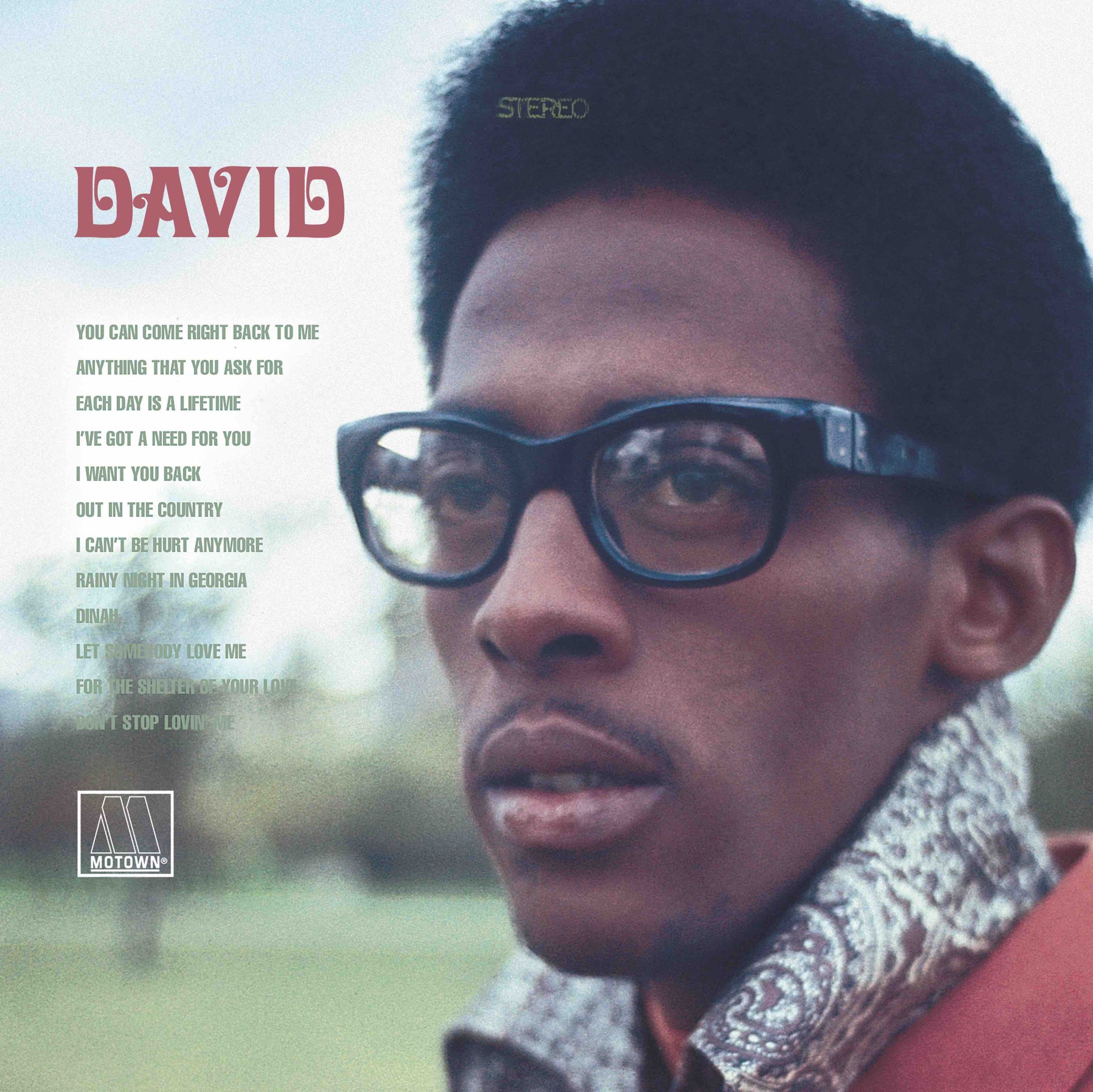 David Ruffin Temptations