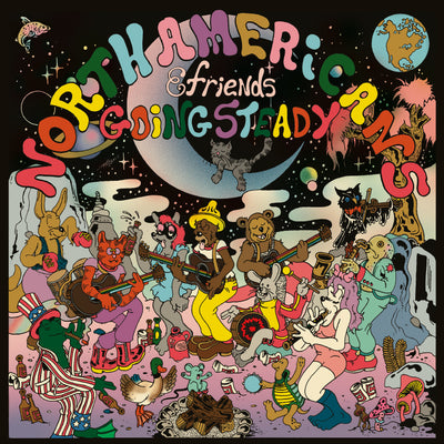 Going Steady (Limited Edition Opaque Pink Vinyl)