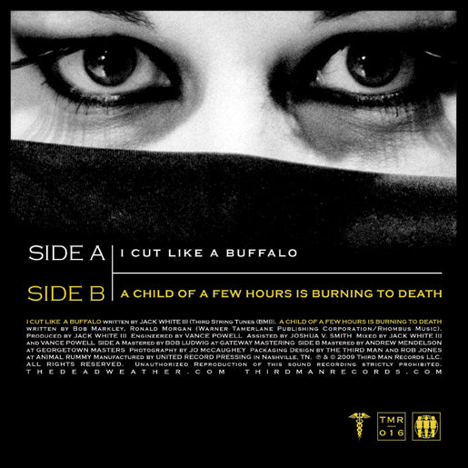 I Cut Like A Buffalo