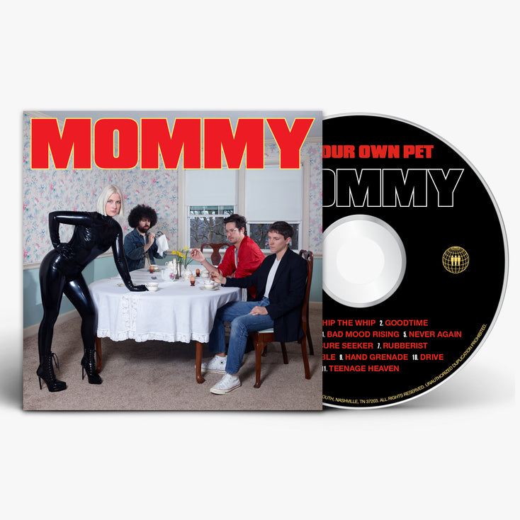 Mommy