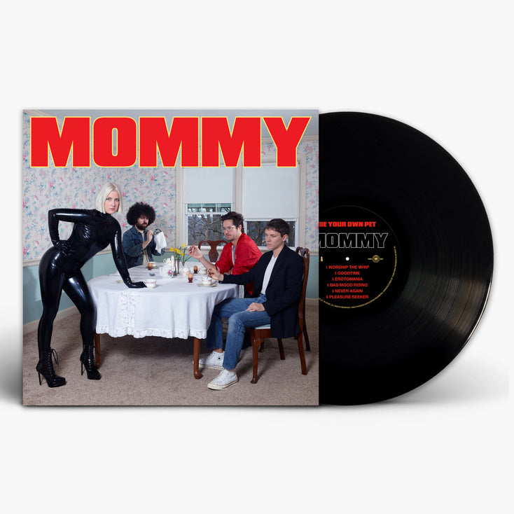 Mommy