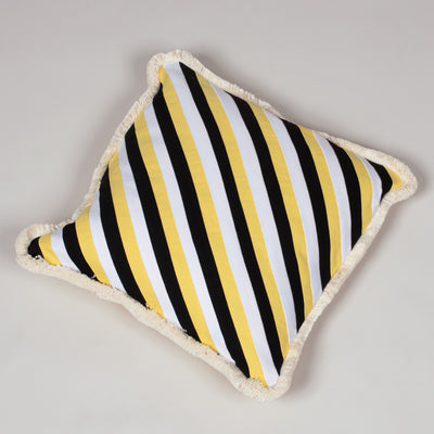 x In Casa by Paboy Fringe Cushion