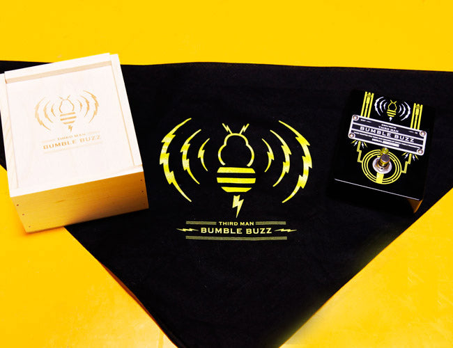 Union Tube & Transistor Bumble Buzz Pedal