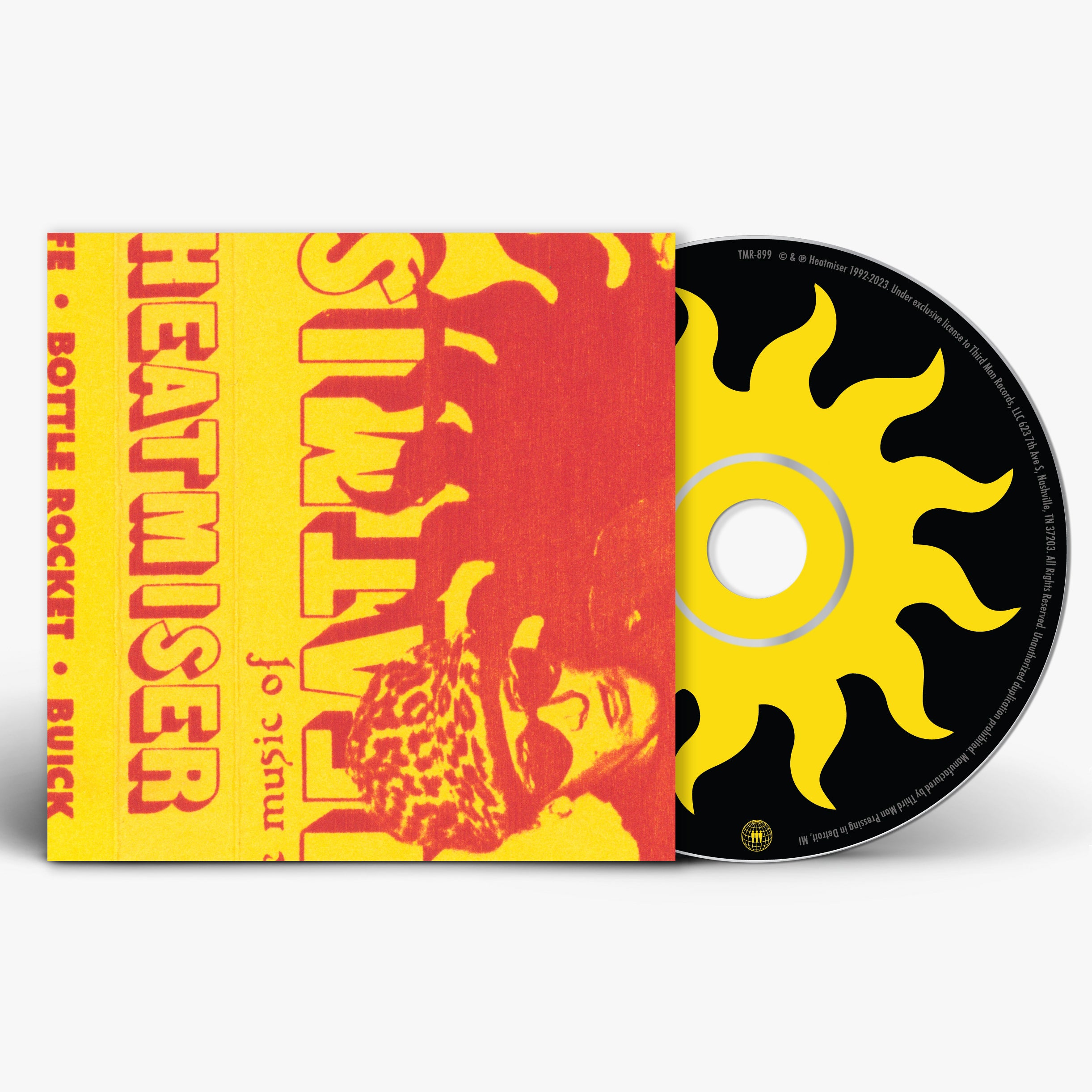 Music of Heatmiser – Third Man Records – Official Store