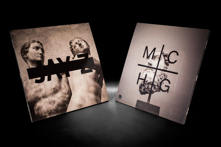 Magna Carta... Holy Grail (Double LP)