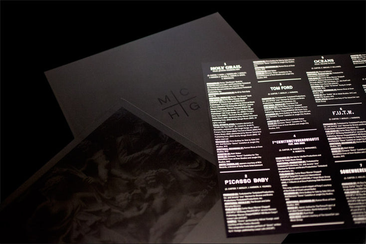 Magna Carta... Holy Grail (Double LP)