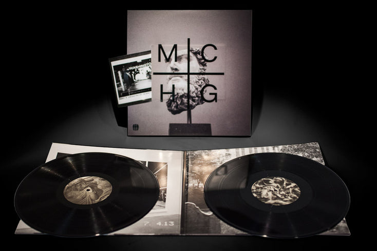 Magna Carta... Holy Grail (Double LP)