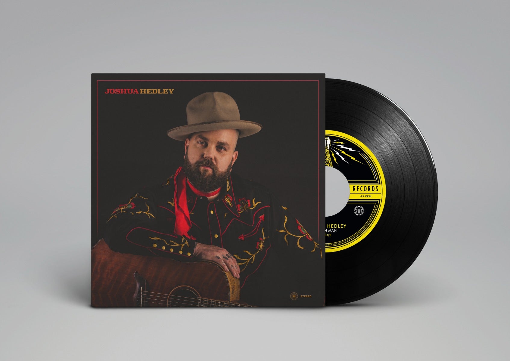 Broken Man – Third Man Records – Official Store Broken Man – Third Man Records – Official Store