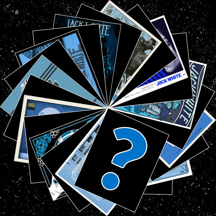 Boarding House Reach Tour Poster Roulette