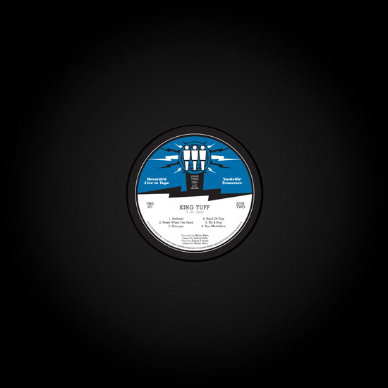 King Tuff: Live at Third Man Records