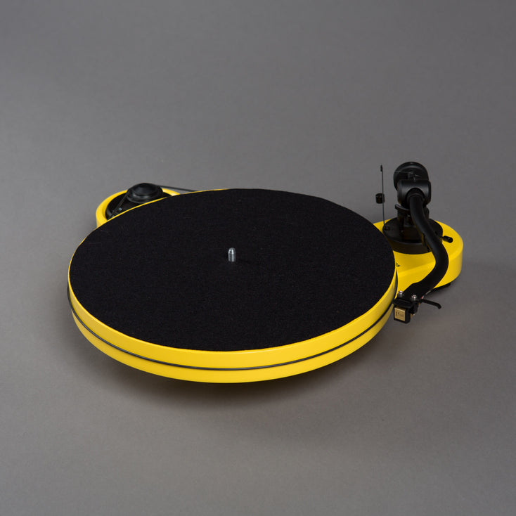 Turntable - Modeled 