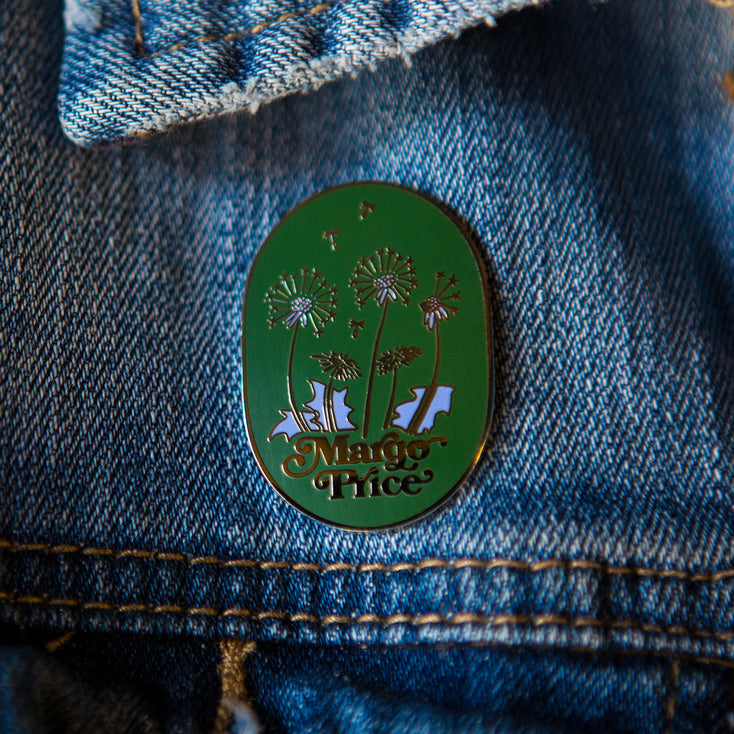Margo Price Lapel Pin