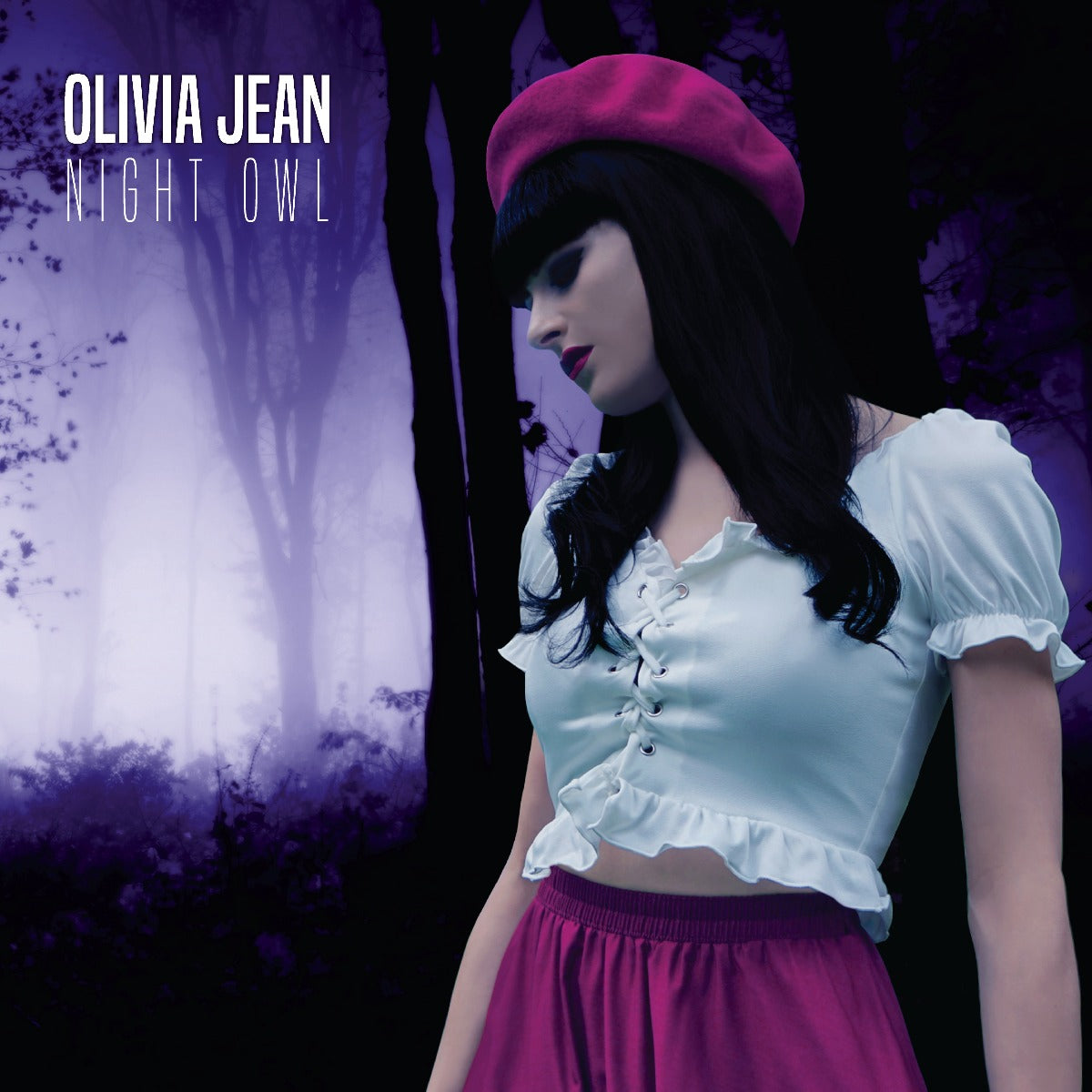 Olivia Jean Night Owl 7インチレコード Olivia Jean – Third Man Records – Official Store