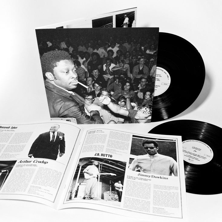 Ann Arbor Blues Festival 1969 - Volume 1